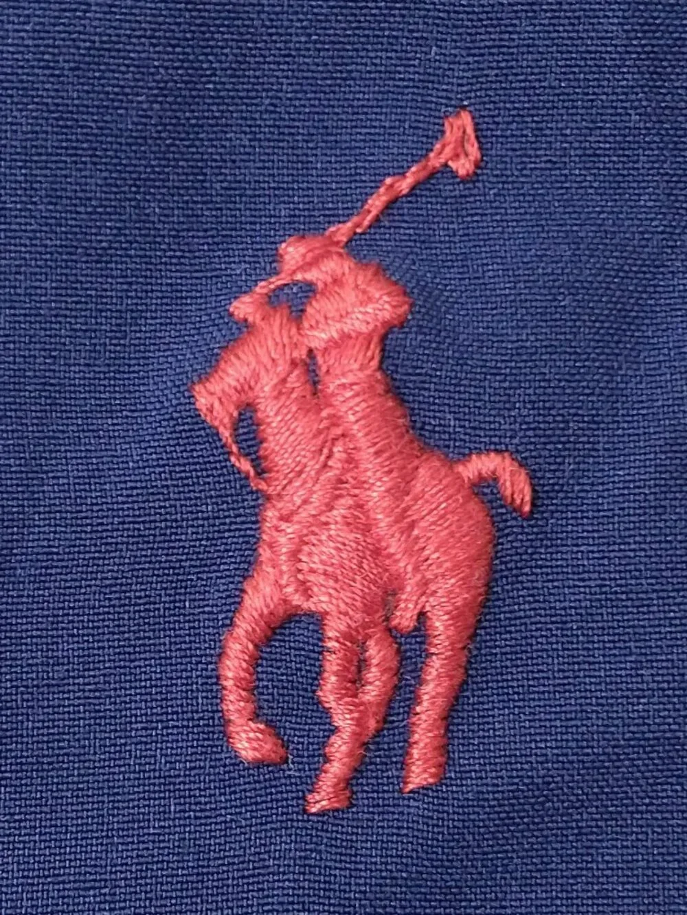 POLO RALPH LAUREN SWIMWEAR 3XB Swimming Trunks BLUE Red Pony ALL OVER XXXL 3XL